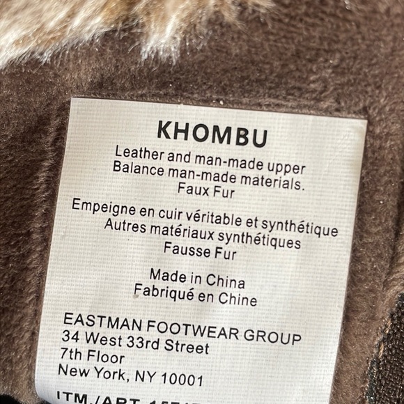 Khombu - Women’s All Seasons Boots - Picture 9 of 11